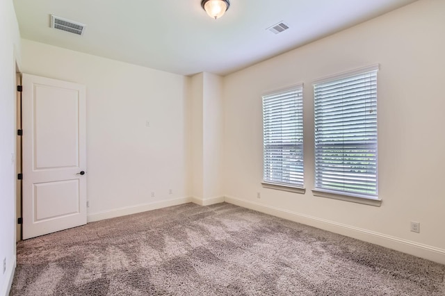 6 Freestone Stream Pl, Spring, TX 77389 - unfurnished room featuring carpet floors and baseboards