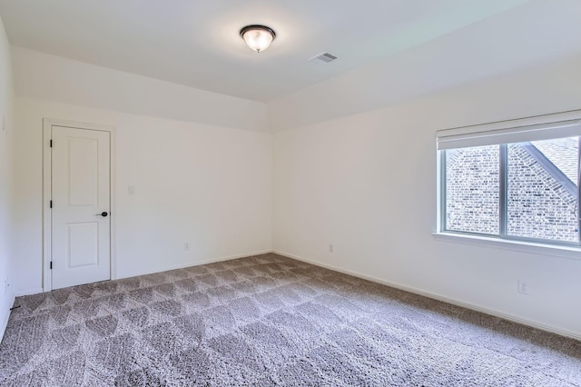 6 Freestone Stream Pl, Spring, TX 77389 - carpeted empty room featuring baseboards