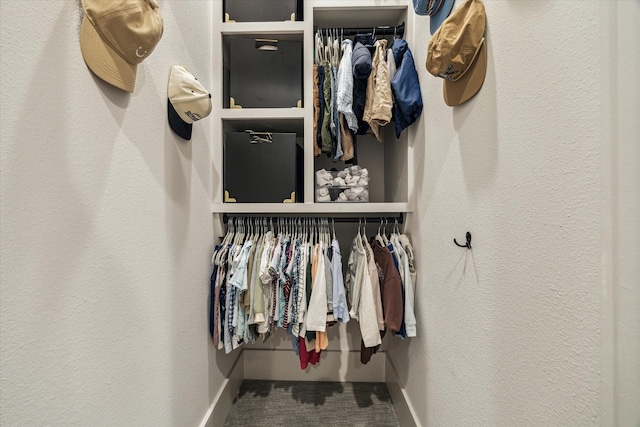 1026 Adele St, Houston, TX 77009 - view of closet