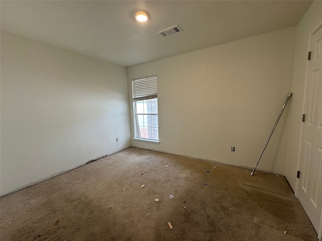 2606 Kiplands Ct, Houston, TX 77014 - view of carpeted spare room
