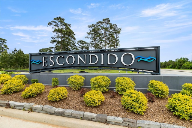 42655 Mystery Ln, Magnolia, TX 77354 - view of community / neighborhood sign