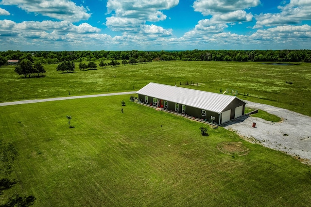 1850 Lcr 439, Groesbeck, TX 76667 - overview of rural landscape featuring a tree filled landscape