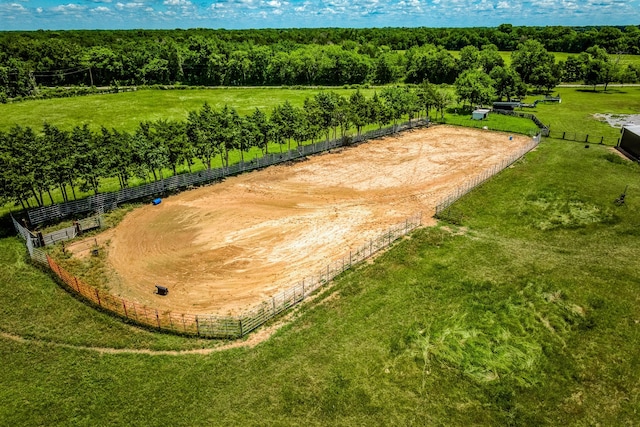 1850 Lcr 439, Groesbeck, TX 76667 - overview of rural landscape