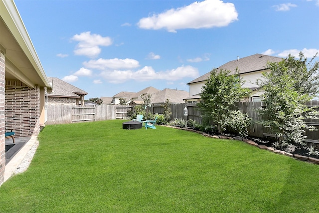 2610 Cedar Path Ln, Conroe, TX 77385 - view of yard featuring a residential view