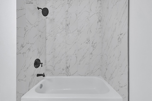 9911 Berry Limb Dr, Houston, TX 77099 - full bathroom featuring bathing tub / shower combination