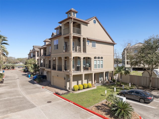 18725 Egret Oaks Ln, Webster, TX 77058 - view of building exterior