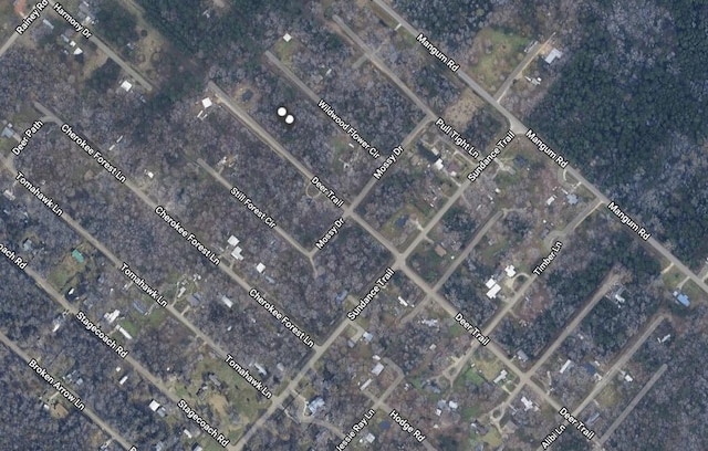 TBD Deer Trail, Livingston, TX 77351