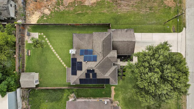 3518 Bain St, Houston, TX 77026 - aerial view