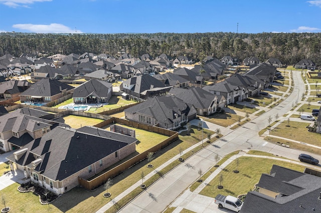 1059 Lakemont Bend Ln, Pinehurst, TX 77362 - aerial view of residential area