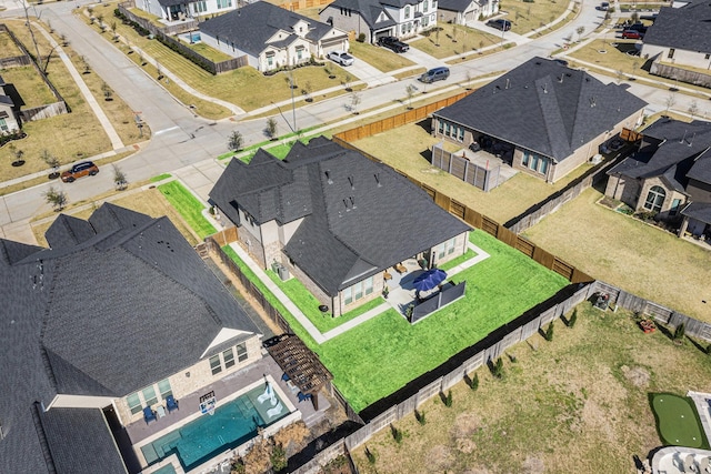 1059 Lakemont Bend Ln, Pinehurst, TX 77362 - aerial view of residential area