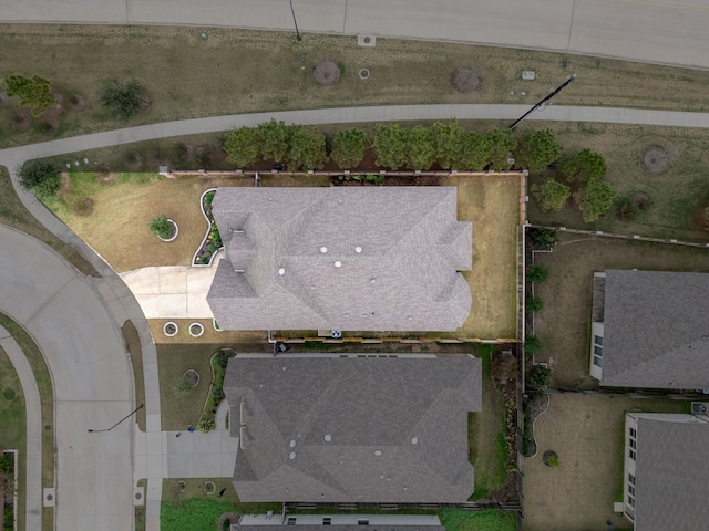 23603 Bottlebrush Terrace Trl, Katy, TX 77493 - aerial view