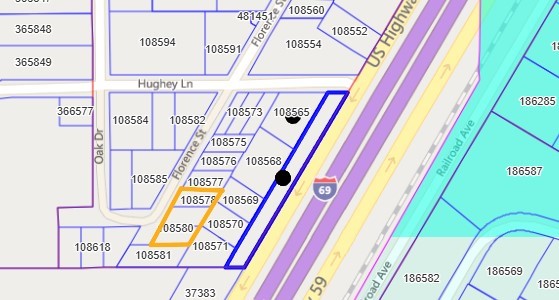 0TBD Florance St, New Caney, TX 77357