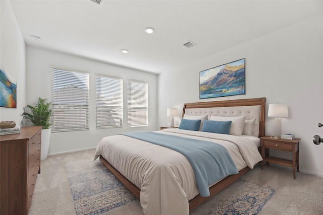17011 Plover Rock Trl, Hockley, TX 77447 - bedroom featuring light colored carpet and baseboards