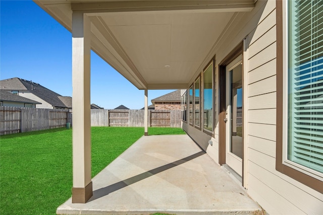17011 Plover Rock Trl, Hockley, TX 77447 - view of patio / terrace