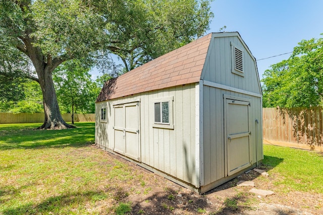 105 Wisteria St, Lake Jackson, TX 77566 - view of shed