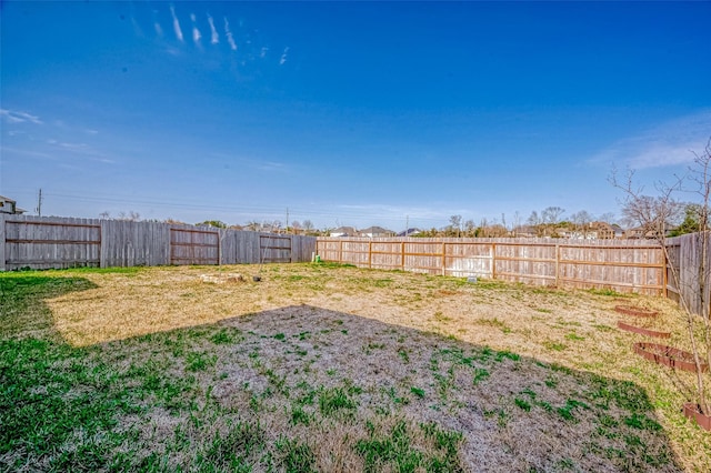 21450 Petherton Dr, Tomball, TX 77375 - view of yard