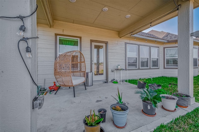 21450 Petherton Dr, Tomball, TX 77375 - view of patio