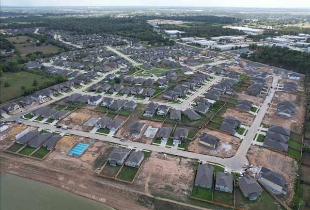 21450 Petherton Dr, Tomball, TX 77375 - aerial view of property's location featuring nearby suburban area