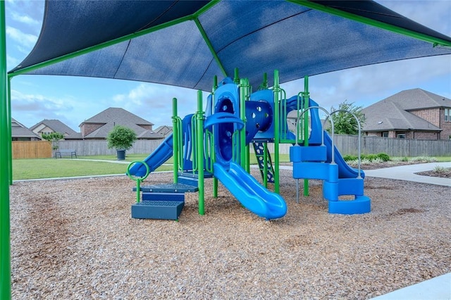 21450 Petherton Dr, Tomball, TX 77375 - view of communal playground