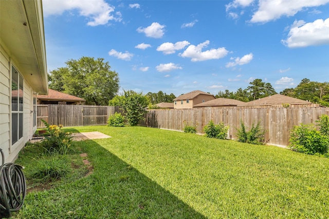 11823 Lois Ln, Pinehurst, TX 77362 - view of yard
