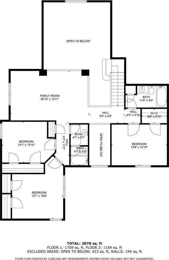 19603 Pitchstone Dr, Tomball, TX 77377 - home floor plan