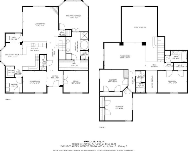 19603 Pitchstone Dr, Tomball, TX 77377 - room layout