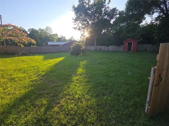 301 Harold St, Crockett, TX 75835 - view of yard