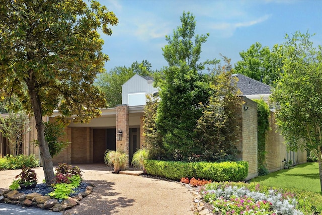 7 Woodstone St, Houston, TX 77024 - view of obstructed view of property