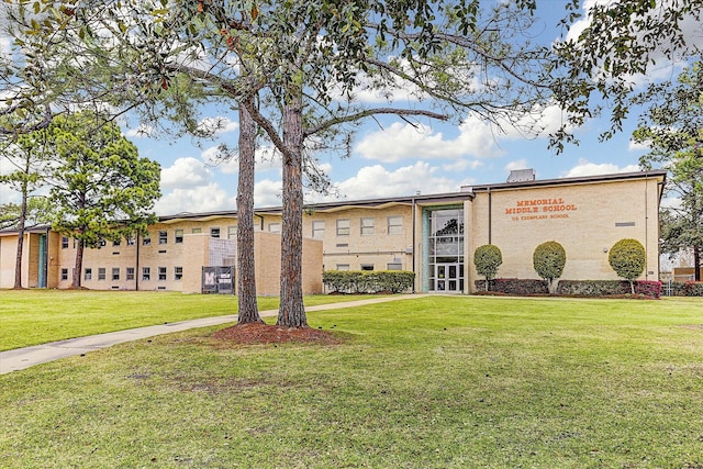 7 Woodstone St, Houston, TX 77024 - view of building exterior