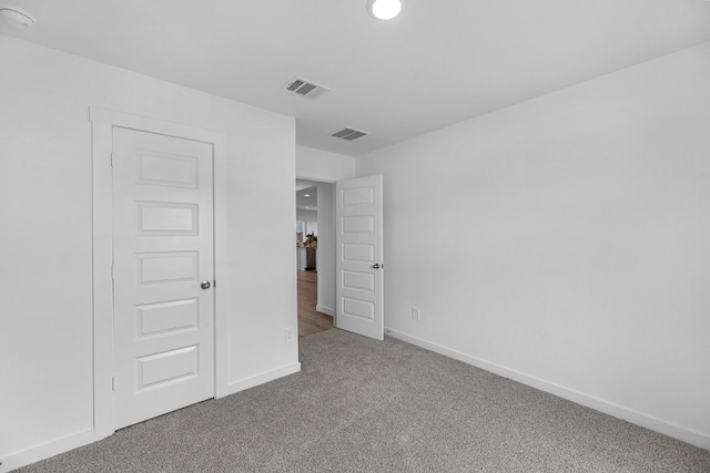 5302 Allen Cay, Texas City, TX 77590 - unfurnished bedroom featuring carpet flooring and baseboards