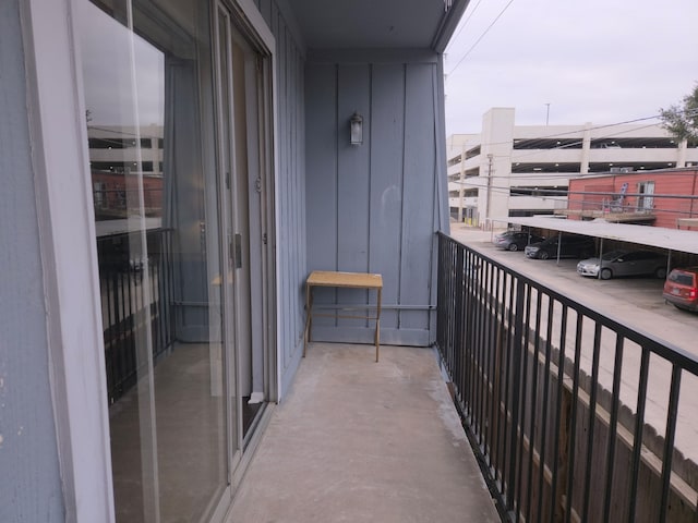 1901 S Voss Rd Unit 33, Houston, TX 77057 - view of balcony