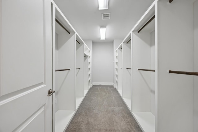 5644 Larkin St, Houston, TX 77007 - spacious closet featuring carpet