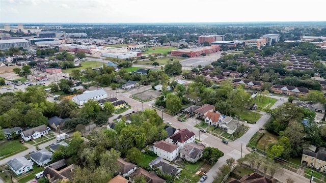 3301 Holman St, Houston, TX 77004 - aerial view of property's location