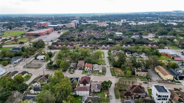 3301 Holman St, Houston, TX 77004 - aerial perspective of suburban area