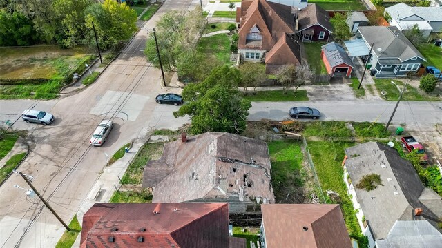 3301 Holman St, Houston, TX 77004 - aerial view of residential area