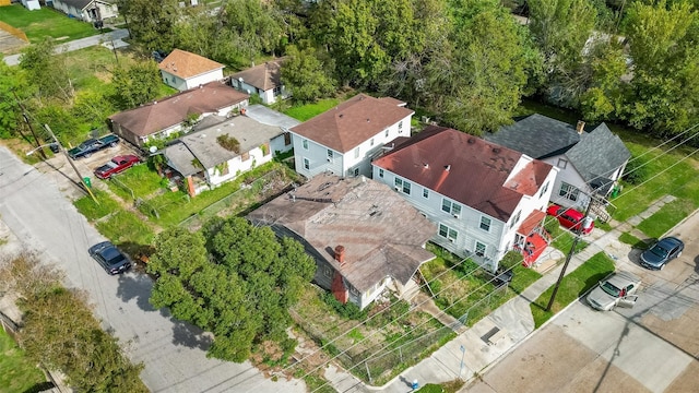 3301 Holman St, Houston, TX 77004 - aerial perspective of suburban area