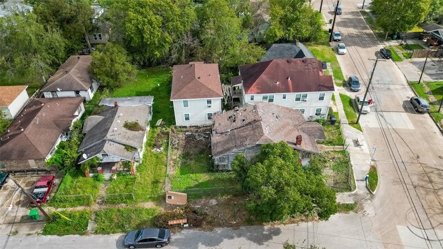 3301 Holman St, Houston, TX 77004 - aerial perspective of suburban area