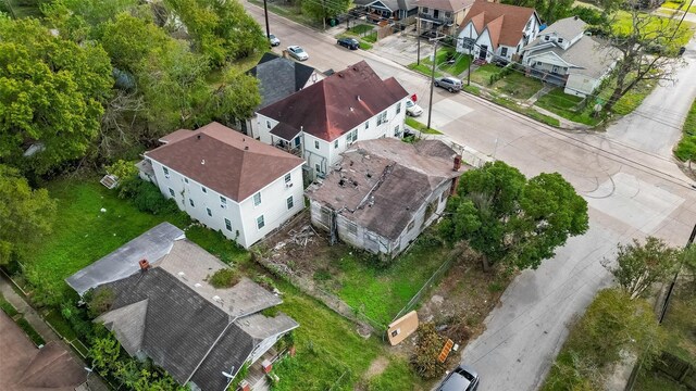 3301 Holman St, Houston, TX 77004 - aerial perspective of suburban area