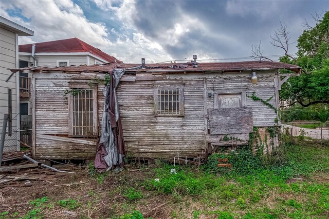 3301 Holman St, Houston, TX 77004 - view of side of home