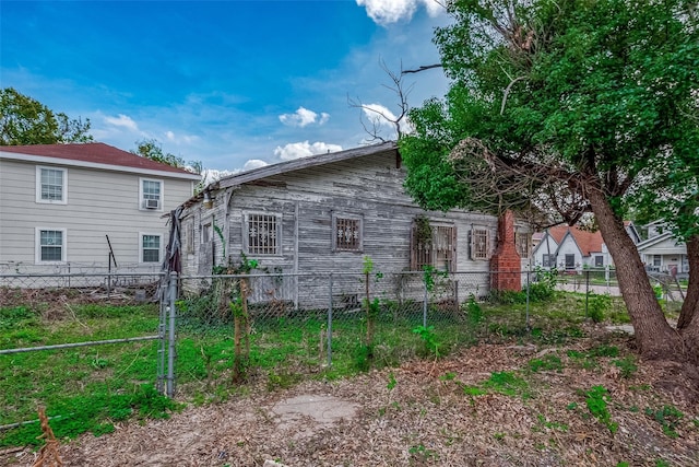 3301 Holman St, Houston, TX 77004 - view of side of property