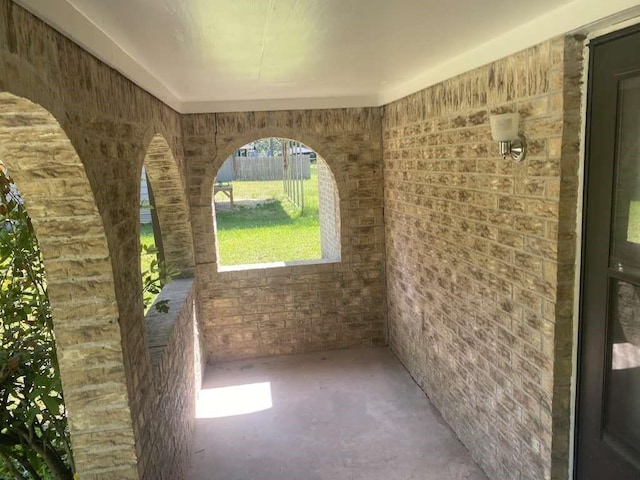 167 County Road 3665 W, Splendora, TX 77372 - view of patio