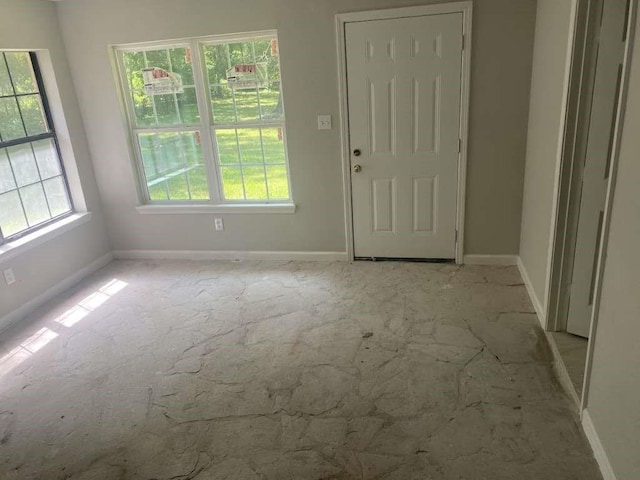 167 County Road 3665 W, Splendora, TX 77372 - entrance foyer with baseboards