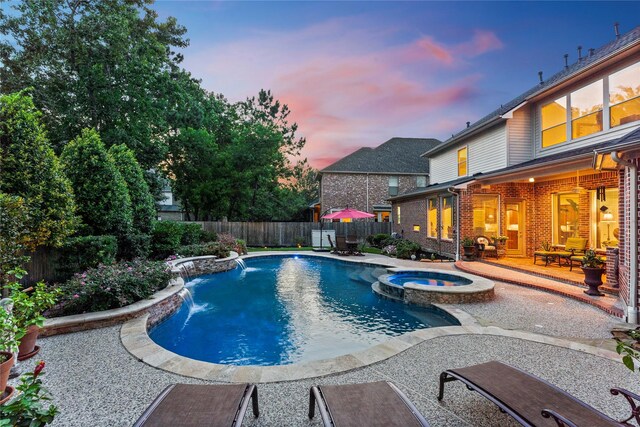 7 N Bantam Woods Dr, The Woodlands, TX 77382 - photo 47