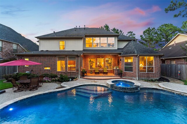 7 N Bantam Woods Dr, The Woodlands, TX 77382 - photo 49