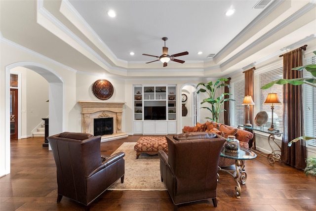 7 N Bantam Woods Dr, The Woodlands, TX 77382 - photo 22