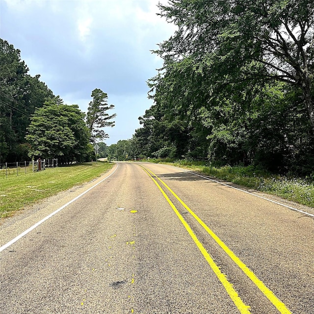 5002 Fm 811, Centerville, TX 75833 - view of asphalt street