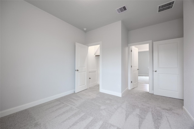 813 Laguna Green Ln, Katy, TX 77493 - unfurnished bedroom with carpet and a spacious closet