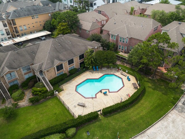 1311 Antoine Dr Unit 248, Houston, TX 77055 - photo 18