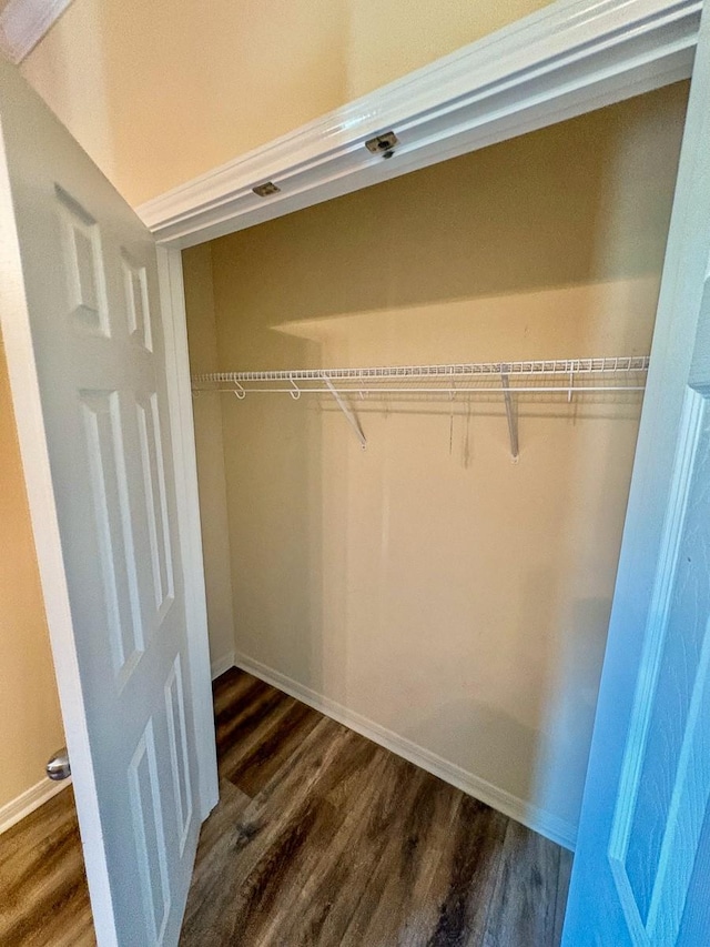 18 Joe Werner Ln, Huntsville, TX 77320 - view of closet