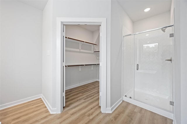 540 Barton Place Dr, Cleveland, TX 77327 - view of closet